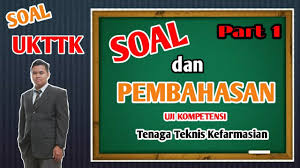 A umur 35 tahun g2p1a0 umur kehamilan 29 minggu datang ke bpm dengan keluhan cepat lelah, sesak nafas, dan keluhan tersebut hilang saat istirahat. Pembahasan Soal Uji Kompetensi Tenaga Teknis Kefarmasian Ukom Farmasi Komunitas Part 1 Ukttk Youtube