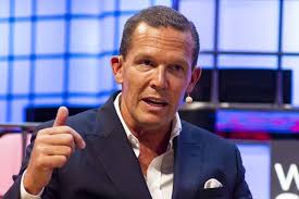 Daniel Grieder becomes boss of Hugo Boss