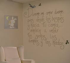 Bonita Frase Para El Cuarto De Un Nino Decoracion De Unas Mural Infantil Decoracion Infantil Start date oct 8, 2009. bonita frase para el cuarto de un nino