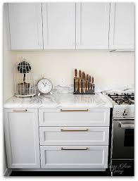 kitchen update diy pots and pans