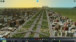 Ziyozuq Jpg 1920 1080 City Skylines Game City Layout City Skyline