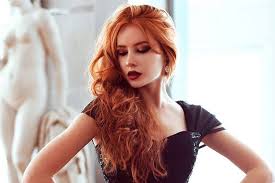 Which is why thomas knights, a uk based photographer, graciously blessed us. 38 Sexy Redhead Girls Show Off One Of The Most Popular Hair Colors