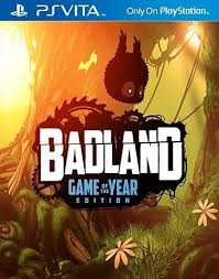 Badland Goty Edition Ps Vita Iso Free Downloadfree Download Badland Goty Edition Ps Vita Iso Fly And Survive Through The Game Cloud Save Gaming Banner Games
