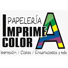 Imprime A Color Escalerillas