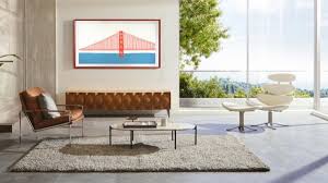 Our guide to the best tvs in 2021 can help point you in the right direction. Samsung S The Frame Tv 2021 With Customisable Bezels 4k Qled Display Launched In India In 4 Screen Sizes Technology News