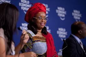 Looked around but didn't see anything about that. Nigerian Ex Oil Minister Charged With Money Laundering