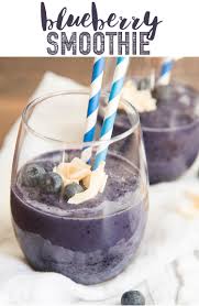 Whether you want something fast and easy, a make in advance supper idea or something to serve on a chilly winter season's night, we have the ideal recipe suggestion for you below. Blueberry Smoothie Like Mother Like Daughter