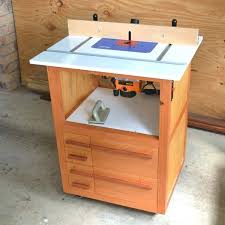 Black And Decker Router Table Plate Black And Decker Router Jigsaw Table Router Table Recycled Oregon Ply Diy Mobel Einfach Holzwerkstatt Werkstatteinrichtung