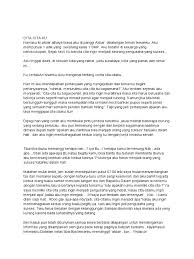 Check spelling or type a new query. Cerpen Cita Cita Menjadi Pengusaha Sukses Masnurul