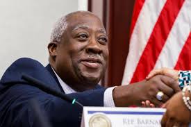 Webster Barnaby endorses Randy Fine for Senate