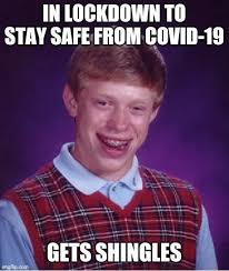 We did not find results for: In Lockdown To Stay Safe From Covid 19 Gets Shingles Memes Video Gifs Got Memes 2021 Memes Surprise Memes Body Memes Lockdown Memes Stay Memes Safe Memes Covid Memes