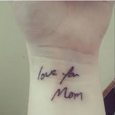 I'll be missing you tattoo. Tattoo Uploaded By Alexis Love And Miss You Mom Favouritepiece Loveyou Missyou 99178 Tattoodo