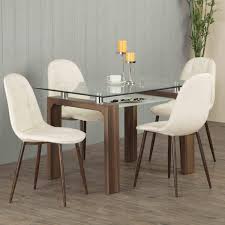The family's commitment to innovation has helped the company transform from a small fabric house to a global leader in home furnishings, representing. Home Centre Finn 4 Seater Dining Table Set With Chair Applewood Amazon In