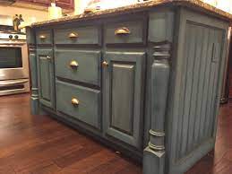 This is my honest chalk painted kitchen review two years later. Do It Yourself Kitchen Island Remington Avenue