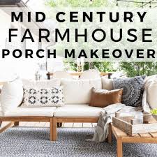 We did not find results for: Mid Century Farmhouse Outdoor Decor Ideas With A Boho Twist My Patio Reveal Twelve On Main