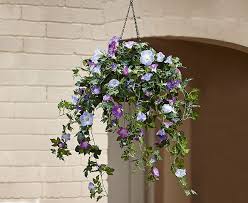 Discover rosie's artificial hanging baskets: 8 Artificial Hanging Baskets Ideas Artificial Hanging Baskets Hanging Baskets Plants