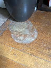 To remove wood floor stains, first determine what the ring looks like. Water Stained Wood Floors I Have Huge Water Stains From My Plant Pots Can I Go Buy A Stain At The Store To Fix This Or Is It A Bigger Job