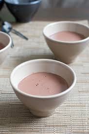 Flans Au Chocolat Sans Oeuf Recette Recette Creme Chocolat Creme Au Chocolat Alimentation