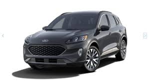 Check spelling or type a new query. All The 2020 Ford Escape Paint And Interior Color Options