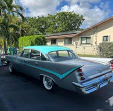 Image result for Spring Green 1959 DeSoto