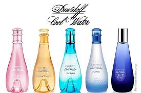 ❓did you know one bottle of cool water is sold every two seconds in the world? Davidoff Cool Water Night Dive Woman Perfume Perfume News