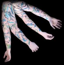 Honestly, i noticed one's tattoo inked on their arms in the first time, which might be because the fact arm could be exposed outside in all seasons. 1001 Ideas For Beautiful Sleeve Tattoos For Men And Women
