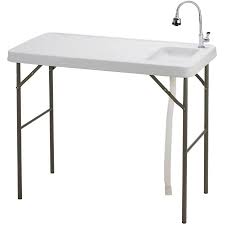 Maybe you would like to learn more about one of these? Multi Purpose Folding Table With Sink Home Hardware