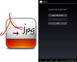 Jpg to pdf converter free app allows combining of multiple images into a single pdf document. Top 5 Kostenlose Android Pdf Zu Jpg Konverter Apps