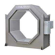 Twin loop induction balance metal detector. Metal Detector Metal Shark Octa Cassel Inspection Com