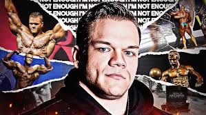 Wesley Vissers' massive routine at the 2022 Classic Physique Olympia