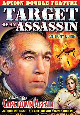 Target of An Assassin (1976) / The Capetown Affair (1967) A nurse at a  hospital kidnaps an African leader. / A detective must retrieve secret ...