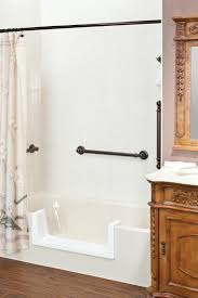 Tub To Shower Conversion Bathtub Liners Walk In Tubs Tub To Shower Conversion Shower Remodel Shower Conversion