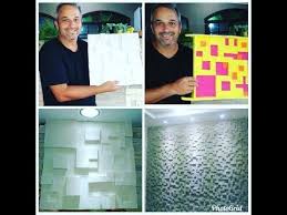 Для просмотра онлайн кликните на видео ⤵. Diy Como Fazer Placa De Gesso 3d Barato Forma Mosaico 3d Aquisefazaquinaopaga Youtube Forma De Gesso 3d Placa De Gesso Parede De Quadros