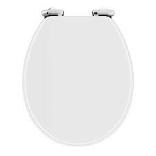 Features statite fixing system to ensure seat does not loosen over time. High Gloss White Mdf Soft Close Bottom Fixing Toilet Seat Now Online