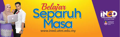 Sila baca syarat kemasukan terlebih dahulu sebelum mengisi borang permohonan (untuk mengenalpasti program yang akan dipohon). Jom Belajar Separuh Masa Di Kelas E Pjj Uitm Kota Bharu Facebook