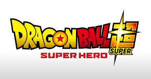 Dragon ball z font png. Dragon Ball Super Super Hero Dragon Ball Wiki Fandom