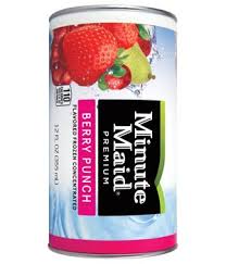 Minute Maid Premium Berry Punch Drinks Fun Drinks Fun Drinks Alcohol