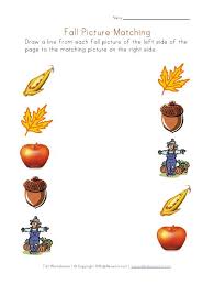 Fall Worksheets For Kids Fall Worksheets Fall Preschool Worksheets Preschool Worksheets