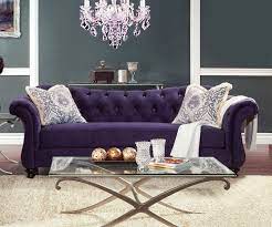 10 Modern Sofas According To 2018 Design Trends Modern Sofas Modern Interior Design 2018 Design Trends Modernsof Teal Living Room Decor Purple Sofa Furniture