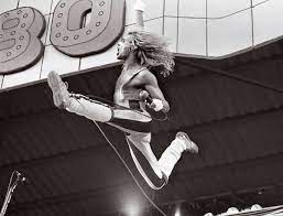 David lee roth 1991 interview part 2 of 2. Watch This Awesome Supercut Of David Lee Roth Doing Karate Kicks Maxim