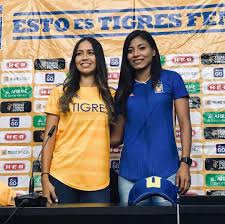 Para el apertura 2018, tigres fichó a cristina ferral después de su paso por el olympique de marsella, y a greta espinoza. ð†ð«ðžð­ðš ð„ð¬ð©ð¢ð§ð¨ð³ðš On Instagram Nueva Piel Del Campeon Tigresfemenil Gretaespinoza Nancyantonio Femenil Tigres Uanl Campeones