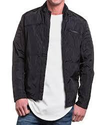 Veste légère à capuche doublée 239,95 € nouveauté next motion flex jersey bomber jacket 68,00 €. Veste Legere Homme Noire Zippee Urban Locker