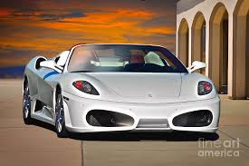 La ferrari 360 si divise in tre modelli: 2010 Ferrari F430 Spider Photograph By Dave Koontz