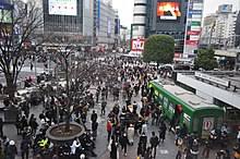 Resultado de imagen para imagenes de la estaciÃ³n shibuya