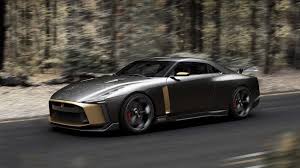 2019 Model Nissan Gt R50 Wallpaper Japanese Sports Cars Cool Sports Cars Nissan Gt