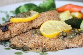 In a small bowl whisk together 1 tablespoon mayonnaise or yogurt, 1 tablespoon lemon juice and ¼ teaspoon kosher salt. Barefoot Contessa Chicken Piccata Ina Garten Recipe