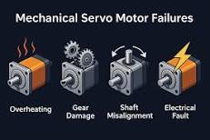 Mechanical Servo Motors Failures and Faults - ADVANCED Motion ...