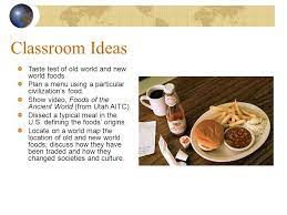 Pin By Lynn H Jeffery On Food Recipes New World Foods Taste Testing Meal Planning