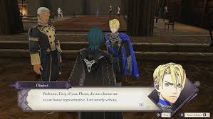 Ashen Wolves Winning & Losing White Heron Cup Dialogues | Fire Emblem:  Three Houses - Youtube