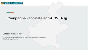 In caso contrario, la regione veneto impugnerà anche la legge». Scarica Il Pdf Del Piano Vaccinale Anti Covid Della Regione Veneto Salute Tgr Veneto
